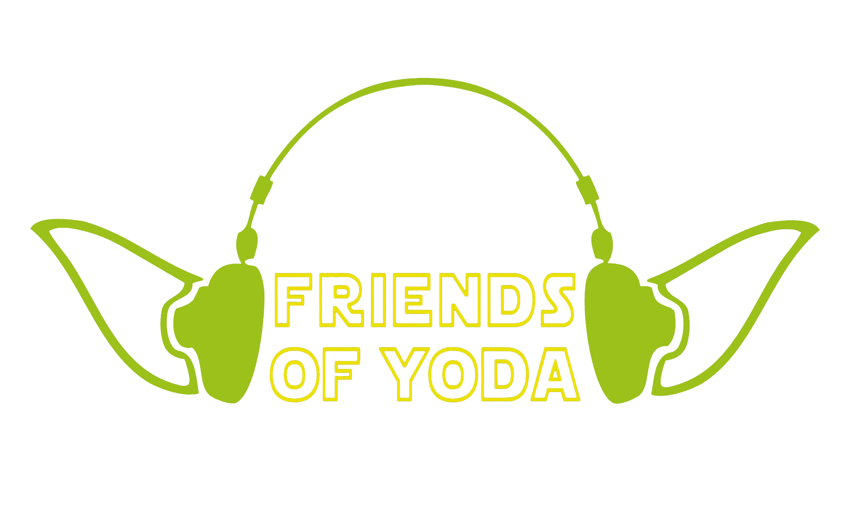 Friends Of Yoda Logo